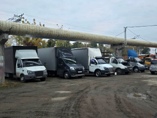 Автопарк